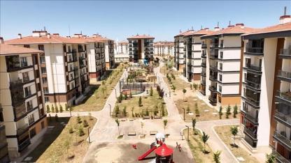 Yüzyılın Konut Projesi’nde bu hafta 9 ilde kura çekilecek