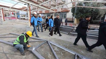 Muğla Büyükşehir’den Yatağan’a değer katacak projeler