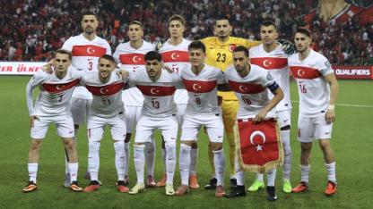 A Milli Takım'ın maç takvimi belli oldu!