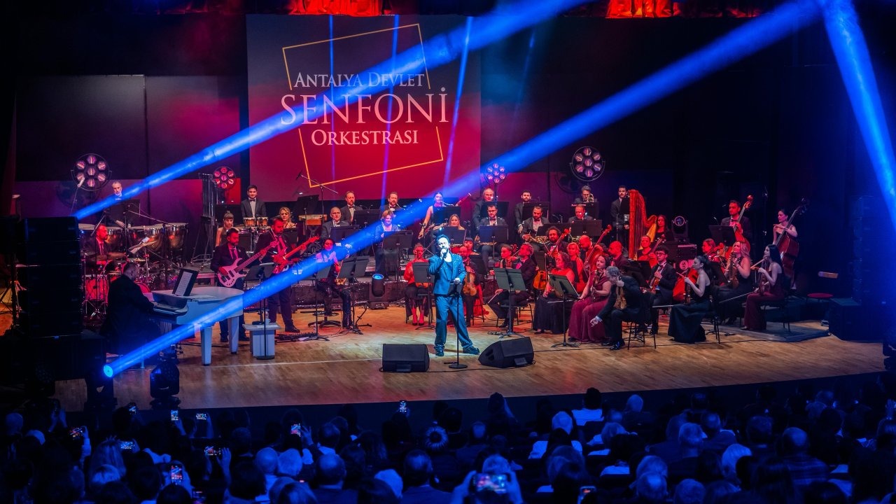 ADSO’dan Sevgililer Günü’ne özel konser