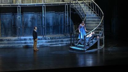 Antalya DOB "Don Giovanni" operasını sahneleyecek
