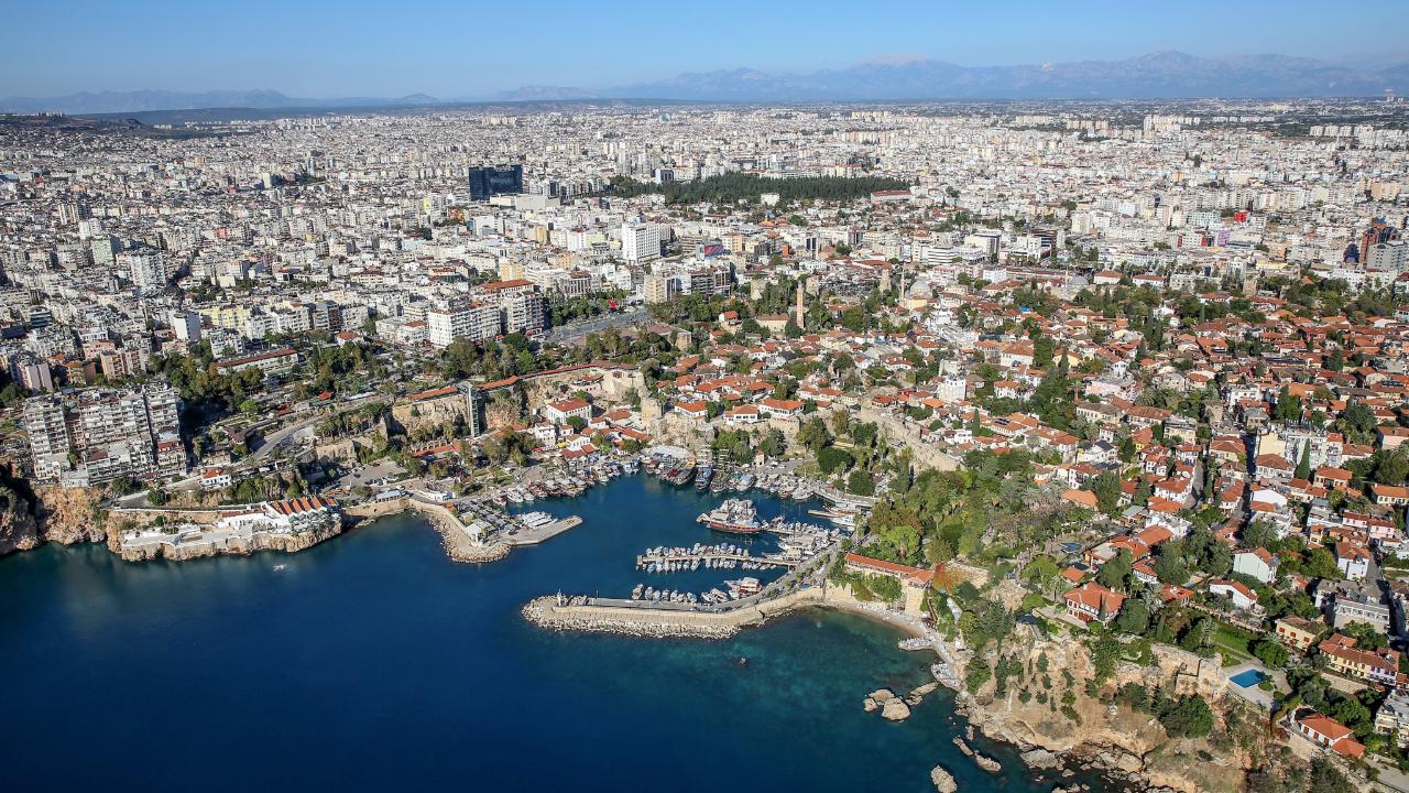 Antalya için yol haritası açıklandı!