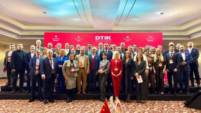 Antalya’da 90 milyar euroluk güç aynı masada buluştu