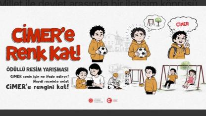 CİMER, "23 Nisan Ödüllü Resim Yarışması" düzenleyecek