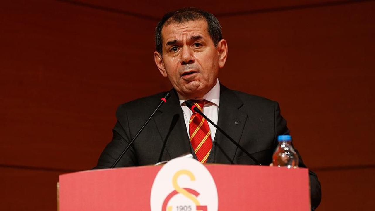 Dursun Özbek'ten başkanlık açıklaması!