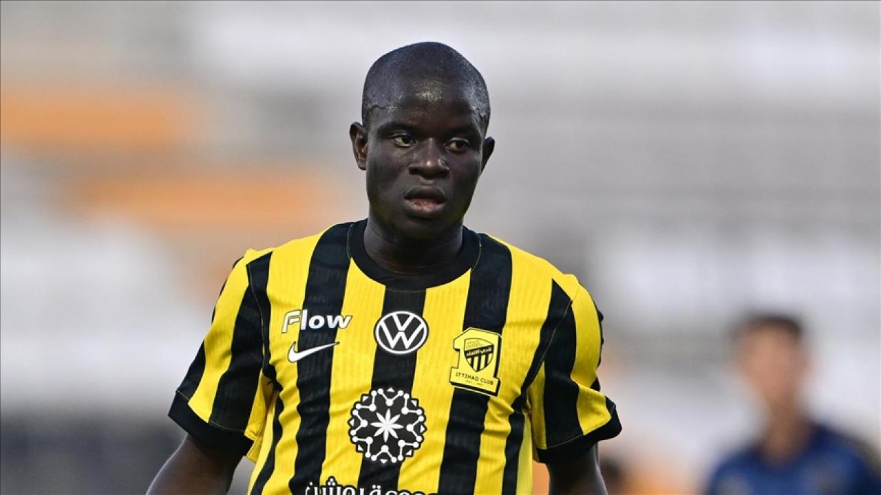 Kanté'nin forma numarası belli oldu!