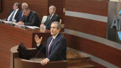 Kredi kartı limitleri ekonomiyi zorluyor! ATSO’dan kritik açıklama