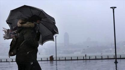 Meteoroloji uyardı! Batı Akdeniz'de fırtına bekleniyor