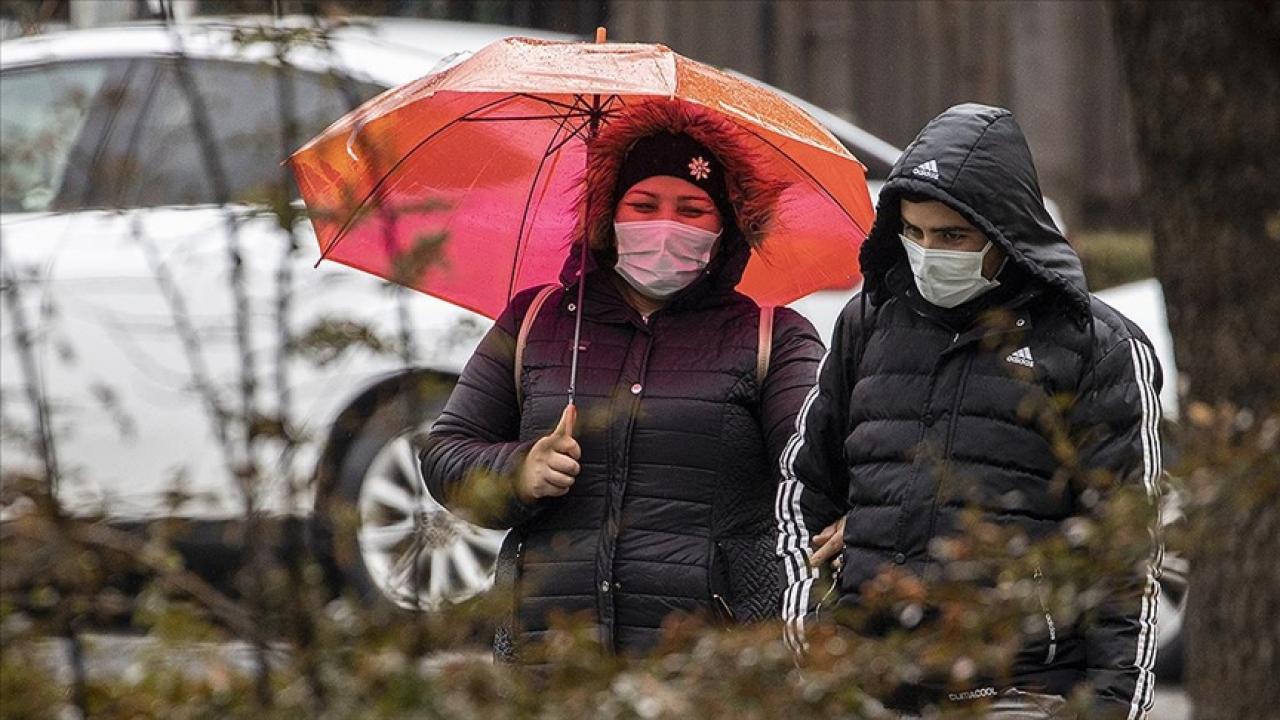 Meteoroloji uyardı! Soğuk hava dalgası geri geliyor