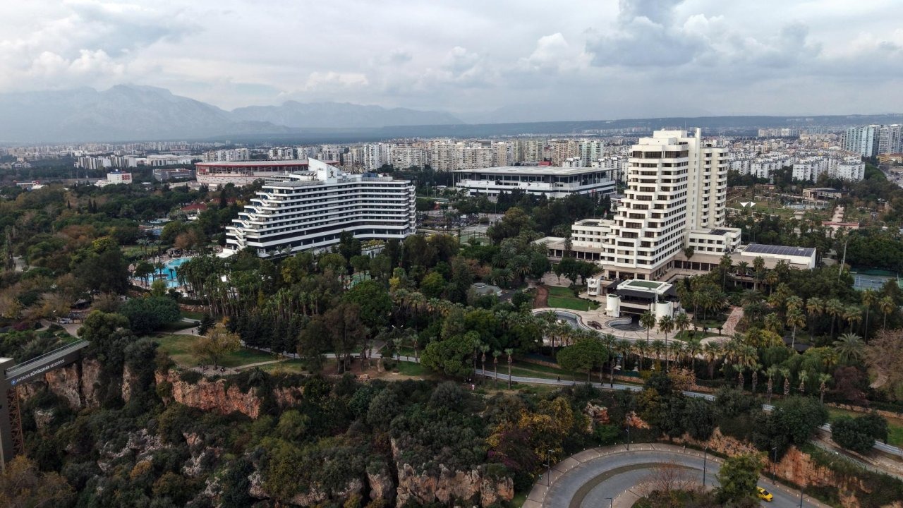 Milyar dolarlık arazi davasında yeni gelişme