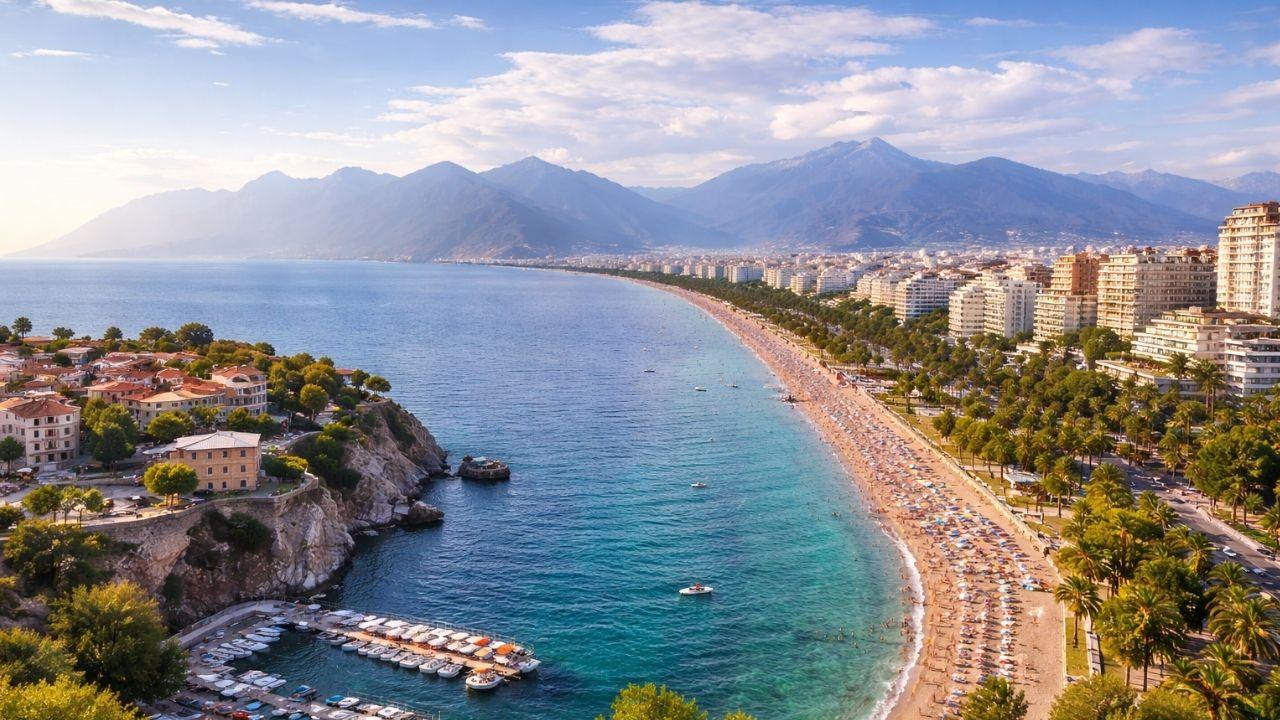 Sadece 1 gününüz varsa Antalya’da mutlaka yapmanız gereken şeyler