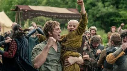 The Knight of Seven Kingdoms dizisinden büyük başarı!