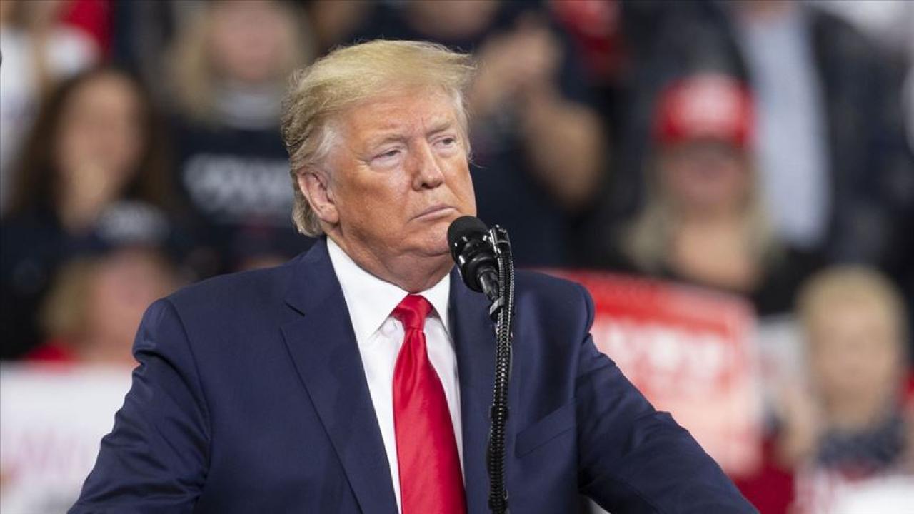 Trump'tan kritik talimat!