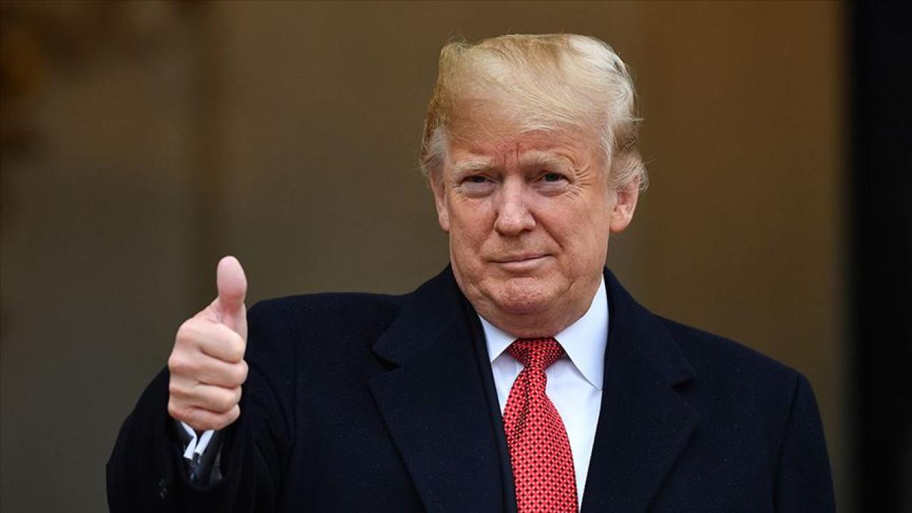 Trump’tan küresel vergi hamlesi!