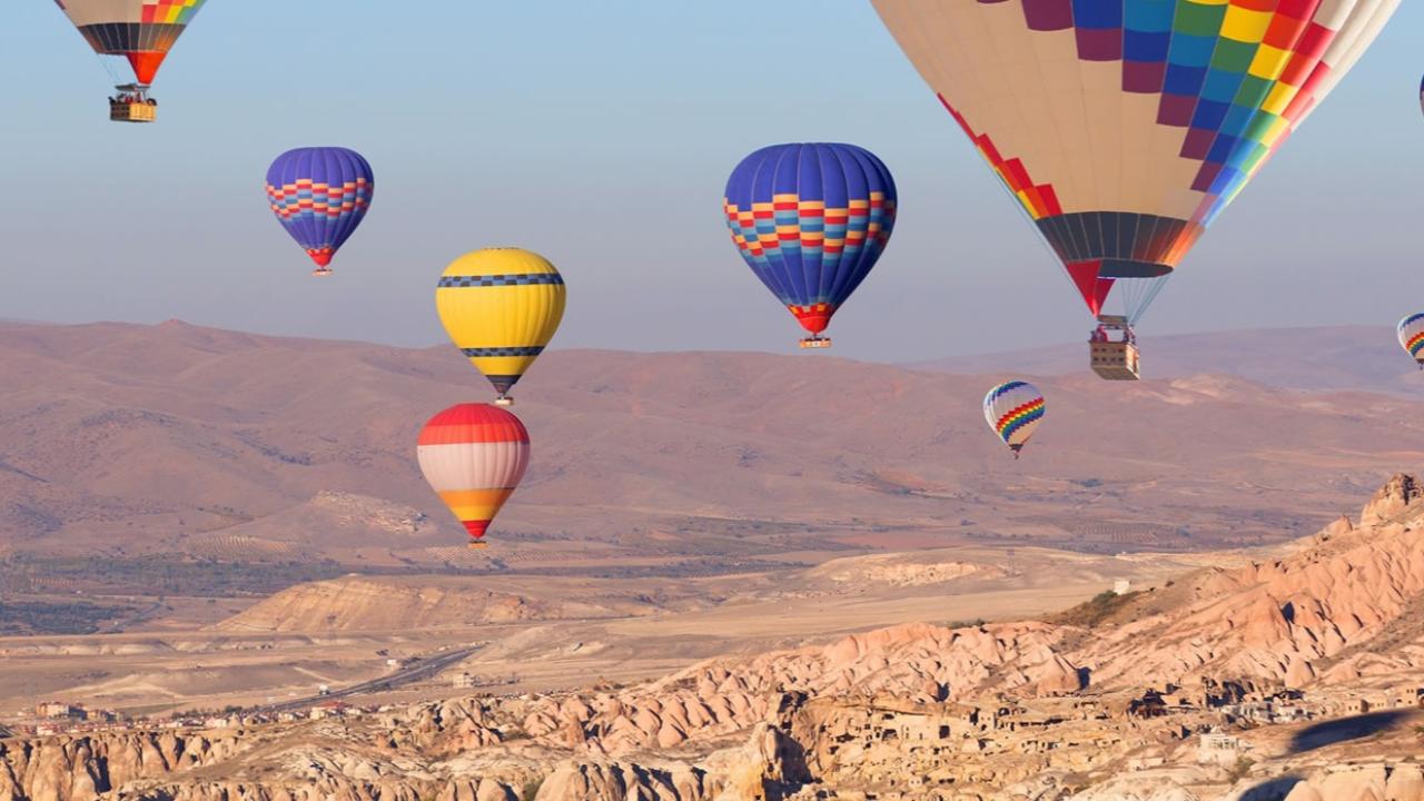 Turizmde sürdürülebilirlik