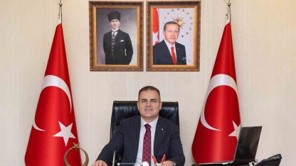 Vali Akbıyık’tan ‘8 Mart Dünya Kadınlar Günü’ mesajı