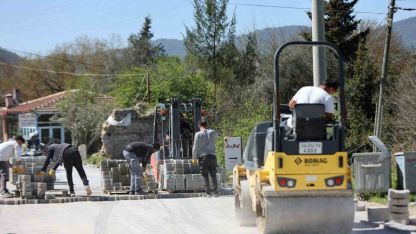 Fethiye-Ölüdeniz yolunda sona gelindi