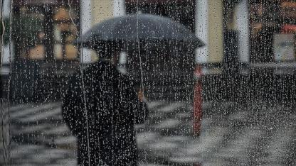 Antalya'da bayram boyunca yağmurlu hava etkili olacak