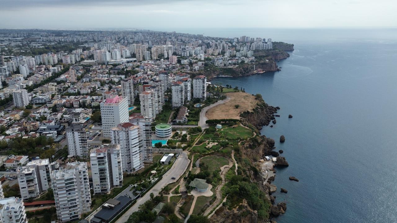 Antalya’da bugün ne yaptım!