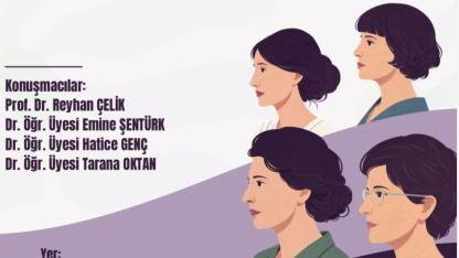 Antalya'da "Edebiyatta Kadın İzi" söyleşisi düzenlenecek