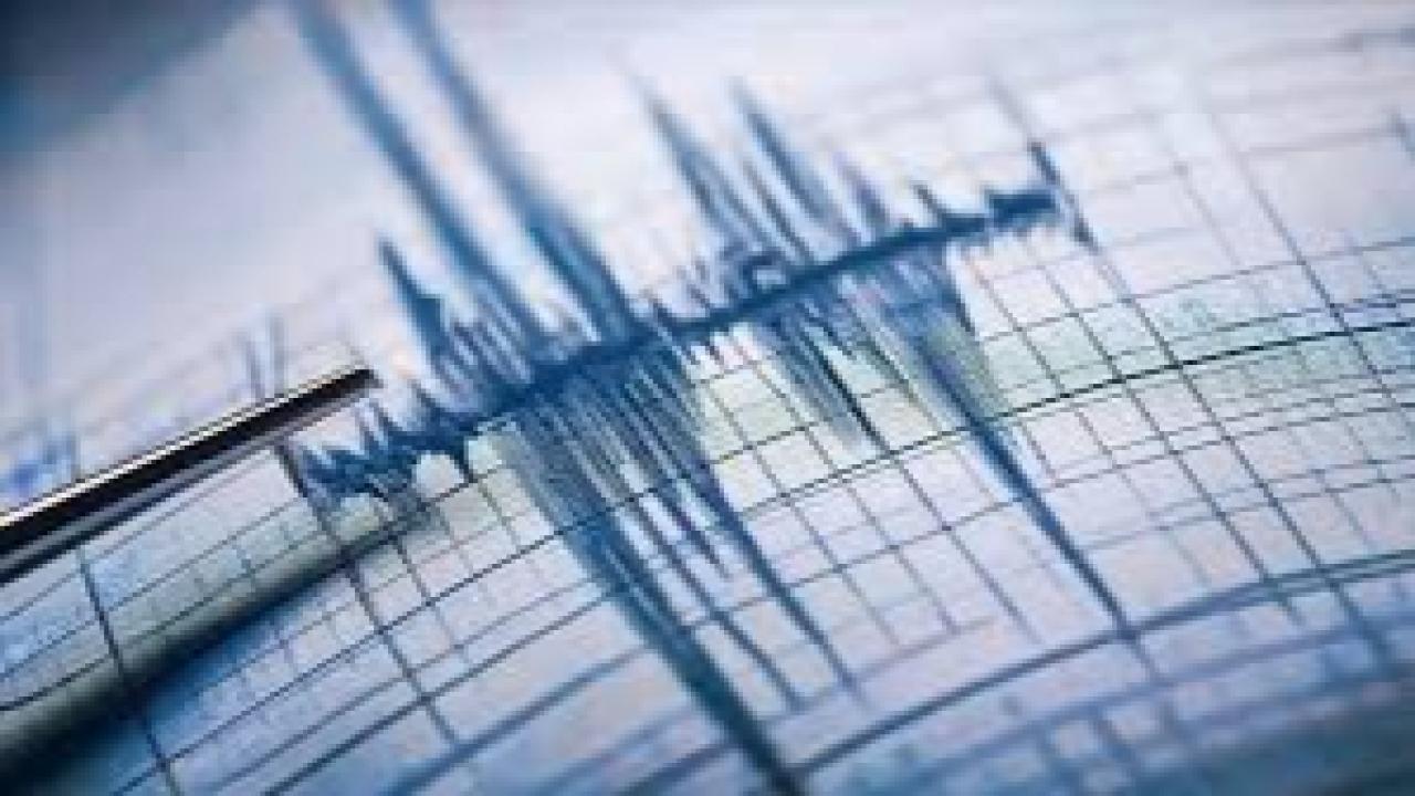 Antalya'da korkutan deprem!