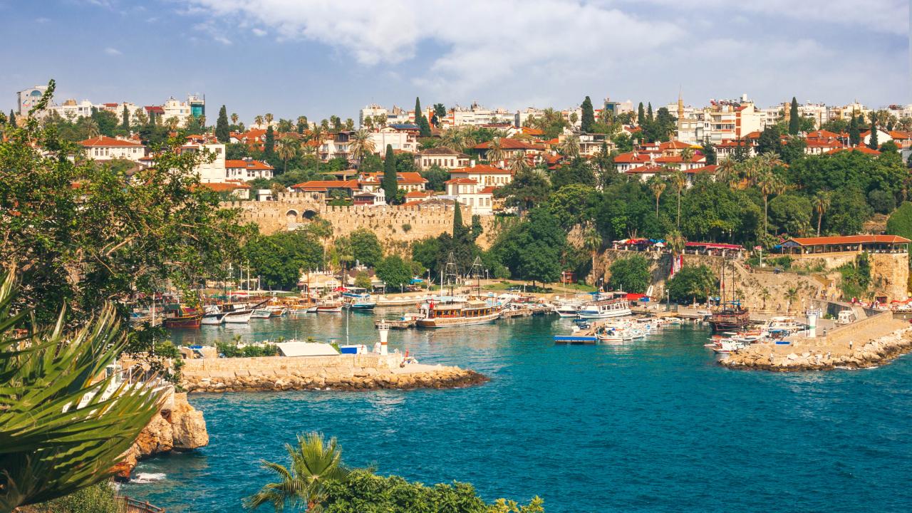 Antalya’da sektörde yükseliş sürüyor