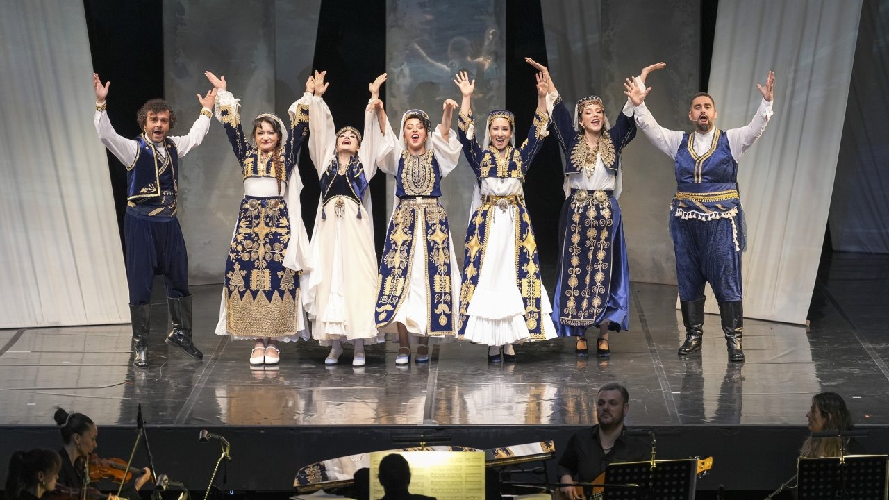 Antalyalı 'Nefes'te buluştu