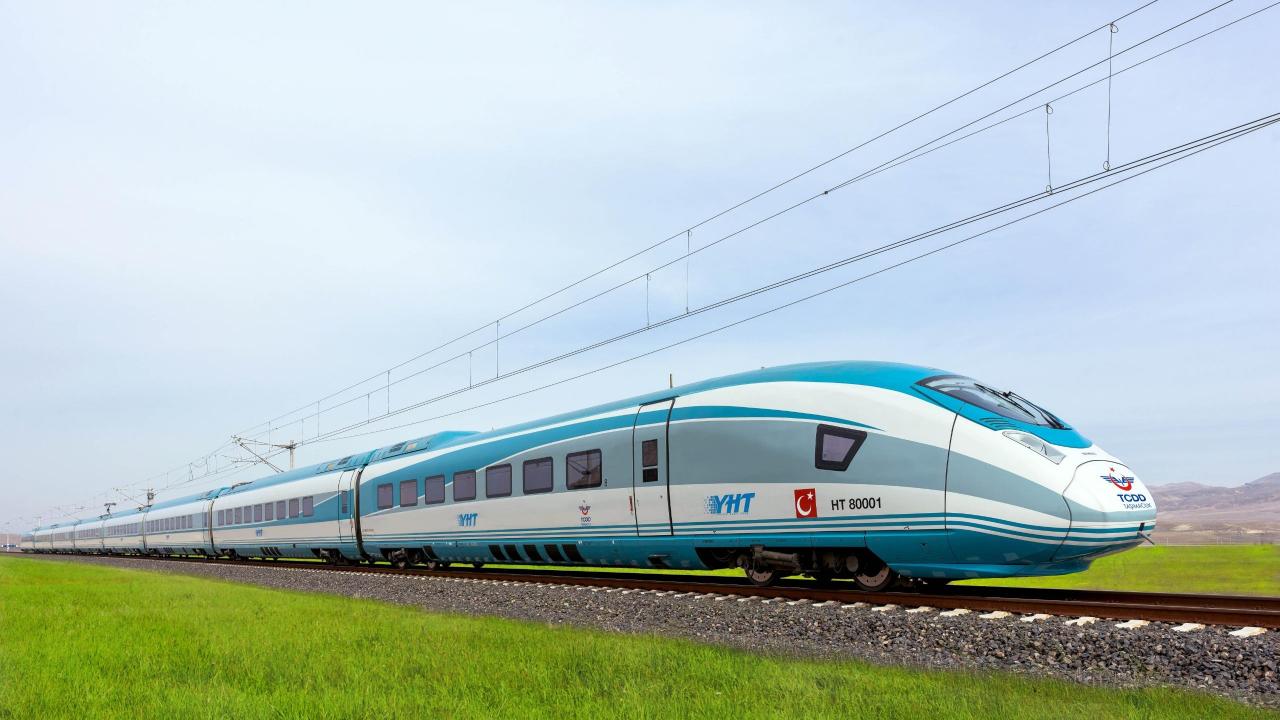 Antalya’ya hızlı tren ne zaman gelecek!