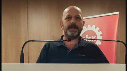 DİSK’ten barış çağrısı: “Savaşın bedelini emekçiler öder!”