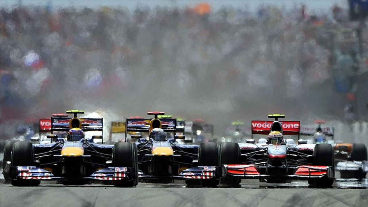 Formula 1’de gözler Japonya’da olacak!