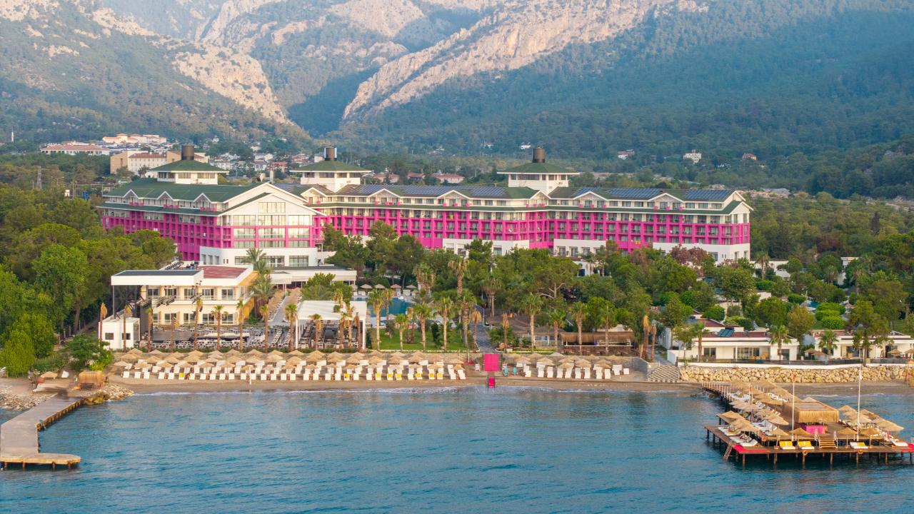 Kemer turizmine yeni bir vizyon