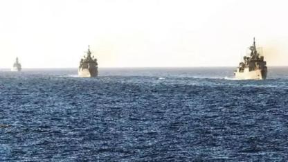 Kıbrıs'a deniz kuvvetleri sevk ediliyor!