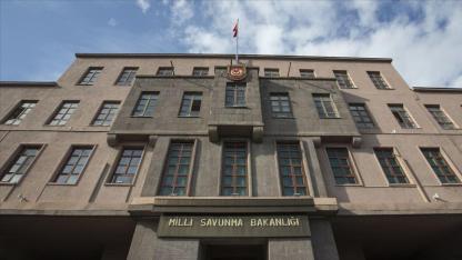 Milli Savunma Bakanlığı açıkladı: İran’dan atılan füze Hatay’da düştü!