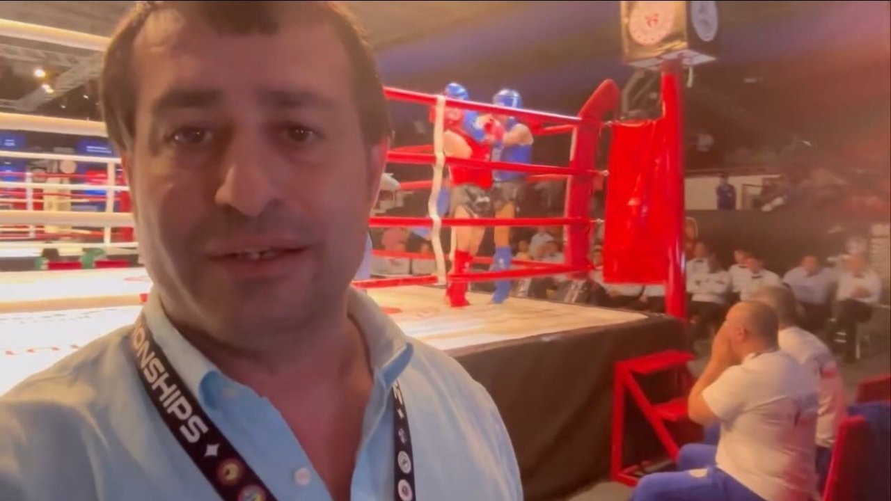 Muay Thai Federasyon Başkanı’na bıçaklı saldırı davasında karar: Tutuklu sanıklara 17 buçuk yıl hapis