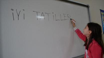 Okullarda ikinci ara tatil yarın başlayacak!