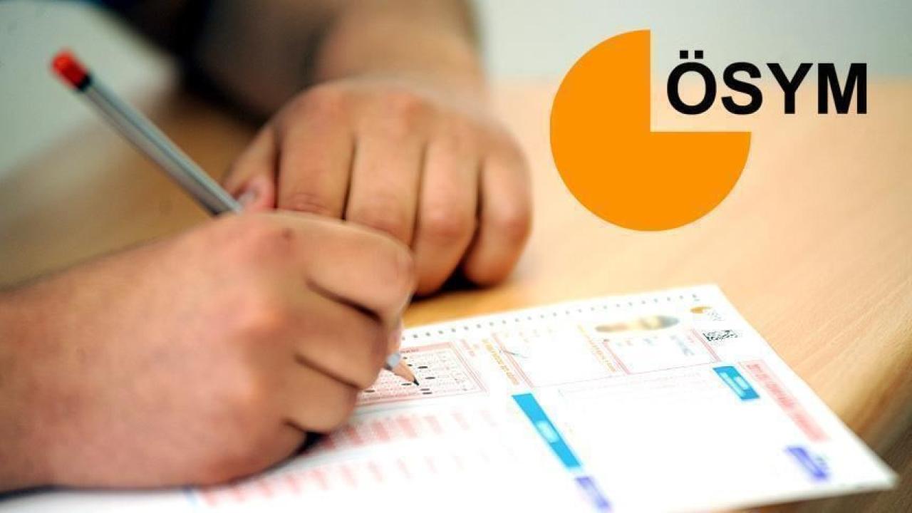 ÖSYM duyurdu: MSÜ sonuçları açıklandı!