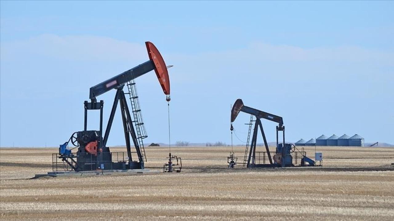 Petrolde sert sıçrama!