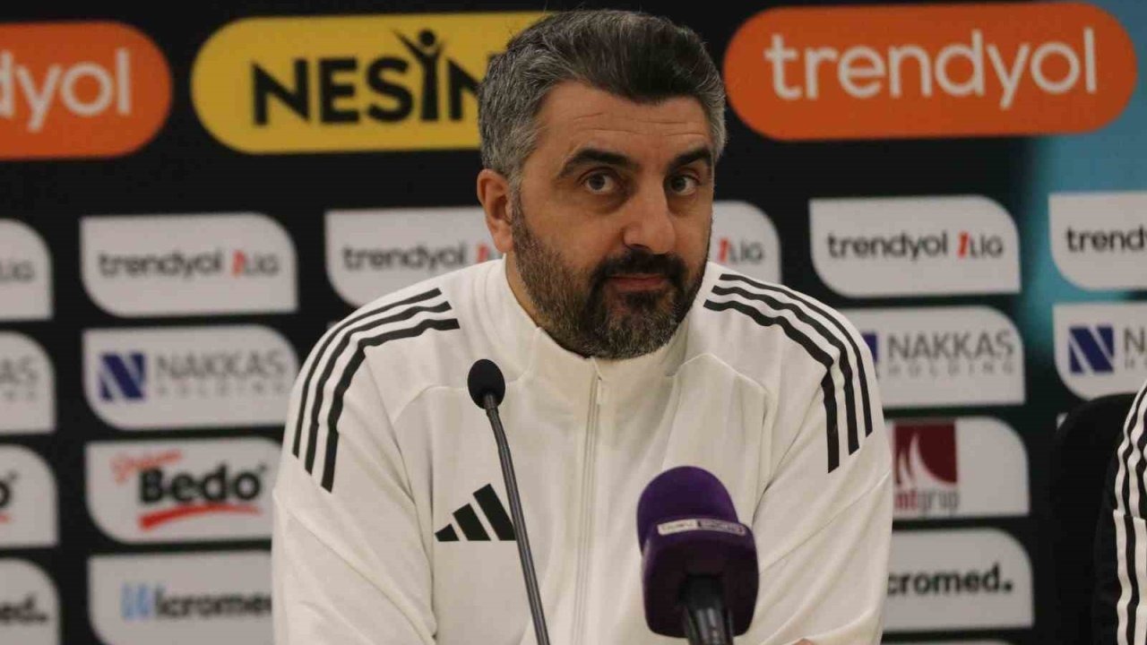 Sinan Kaloğlu: "Adana Demirspor, Türk futbolunda önemli bir kulüp"