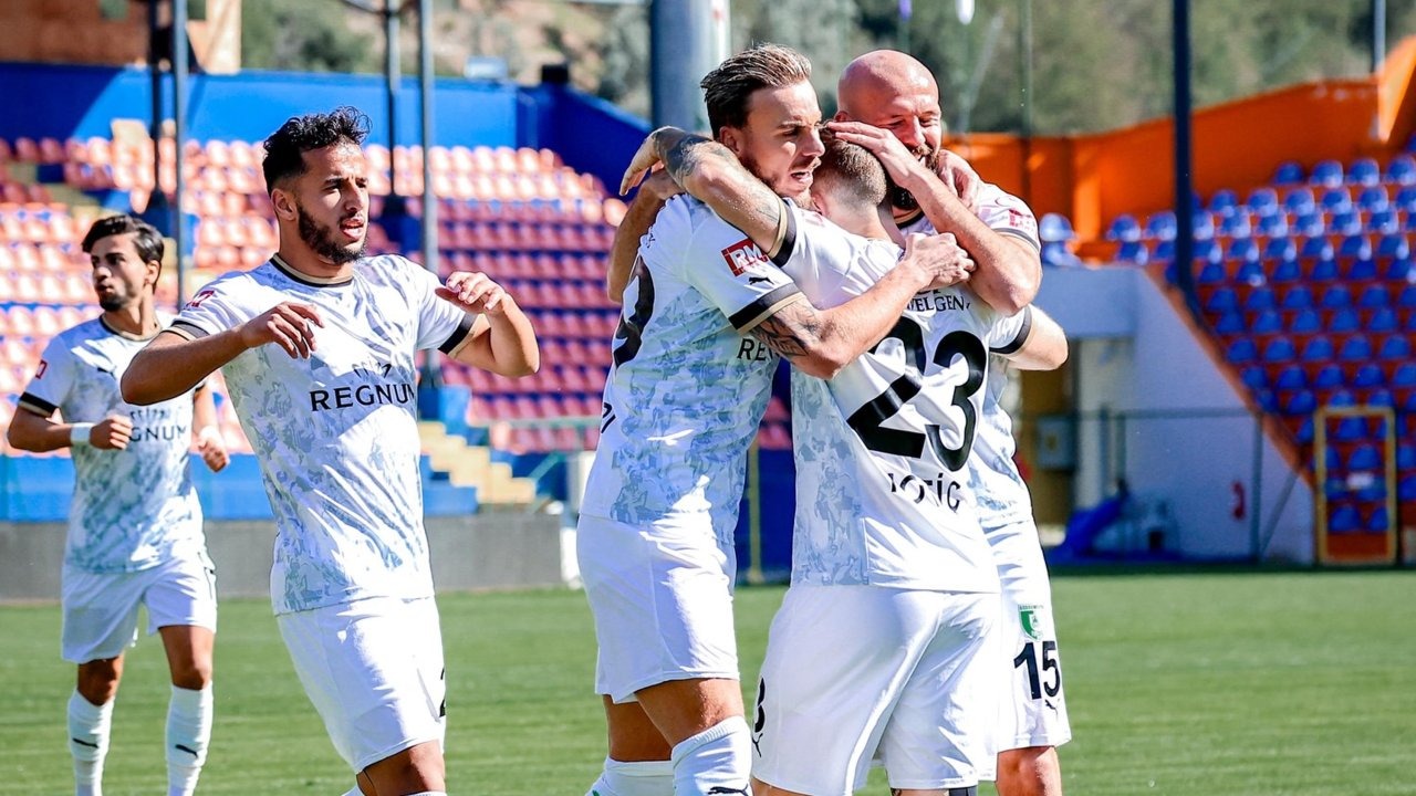 Sipay Bodrum FK nefes aldı