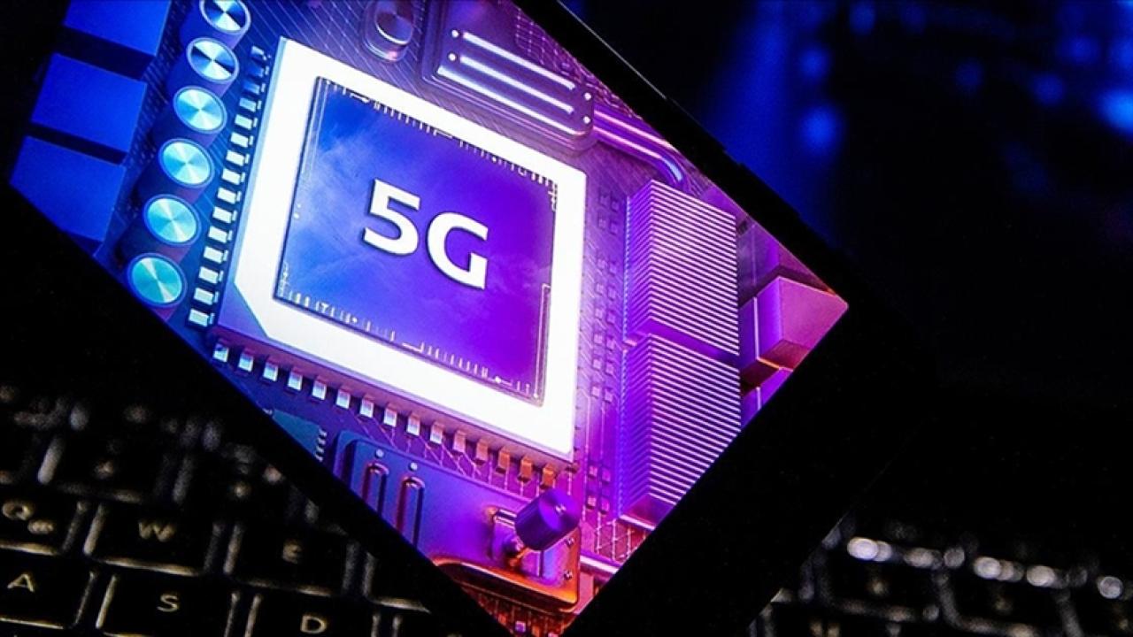 Türkiye'de 5G için geri sayım başladı!