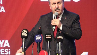 Destici: Amerika'da olan bizde de olacak
