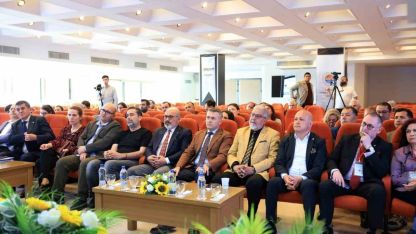 MTSO Başkanı Çakır: "Mersin bir dünya değeridir"