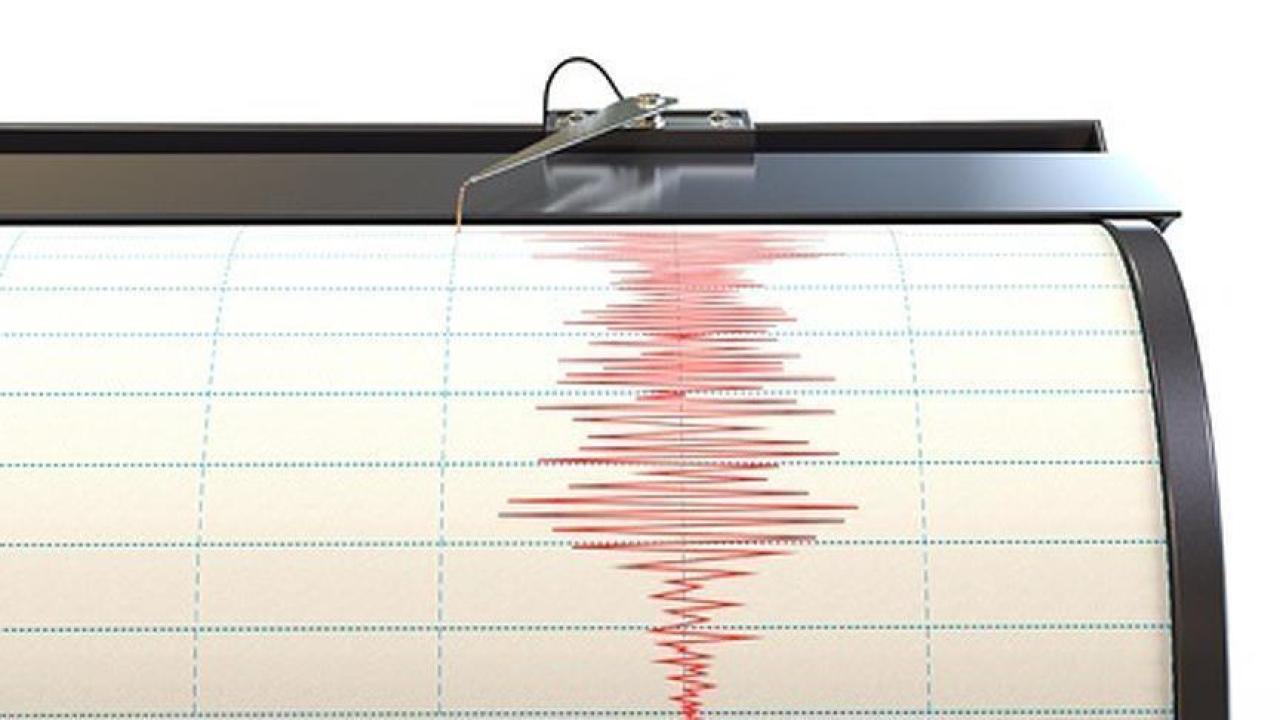 Akdeniz'de korkutan deprem!