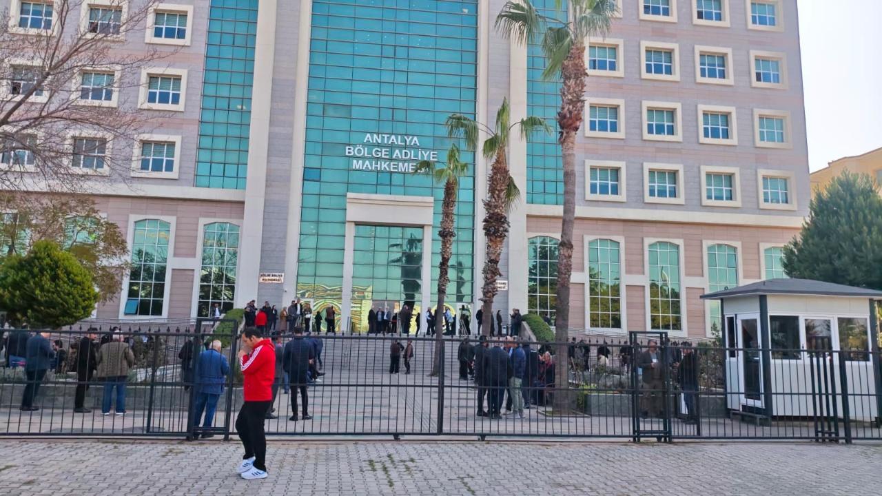 Antalya Büyükşehir Belediyesi'ne yönelik yeni gözaltılar