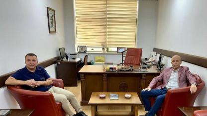 Antalya Gazeteciler Cemiyeti Başkanı İdris Taş'ın kardeşi hayatını kaybetti
