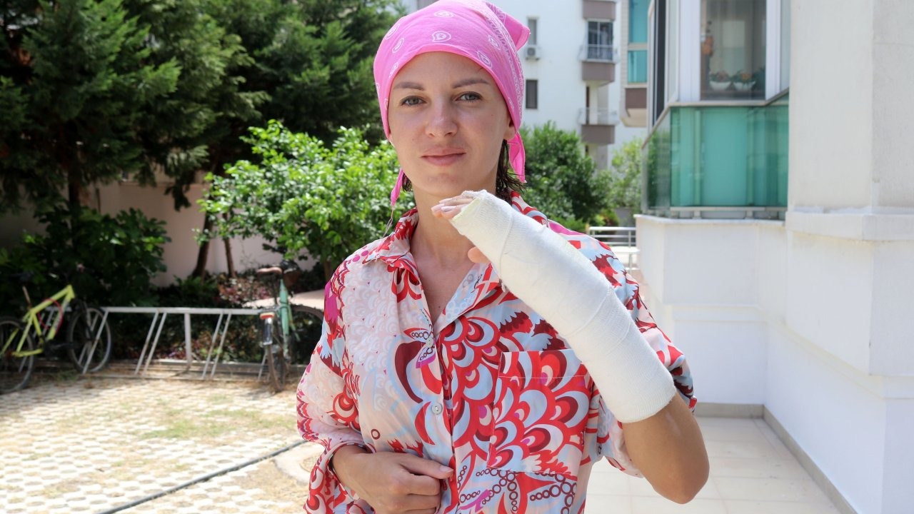 Boşanma aşamasında olduğu kadını darbetmekten 19 yıl ceza alan sanığın babası, karar sonrası kalp krizinden öldü