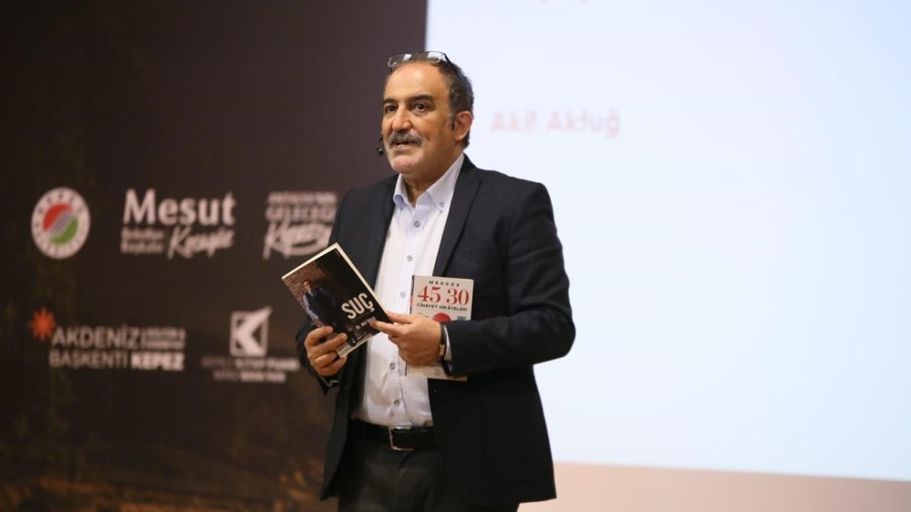 Emekli Emniyet Müdürü Akif Aktuğ: "Bir şey olmak değil, bir şey yapmak önemli"