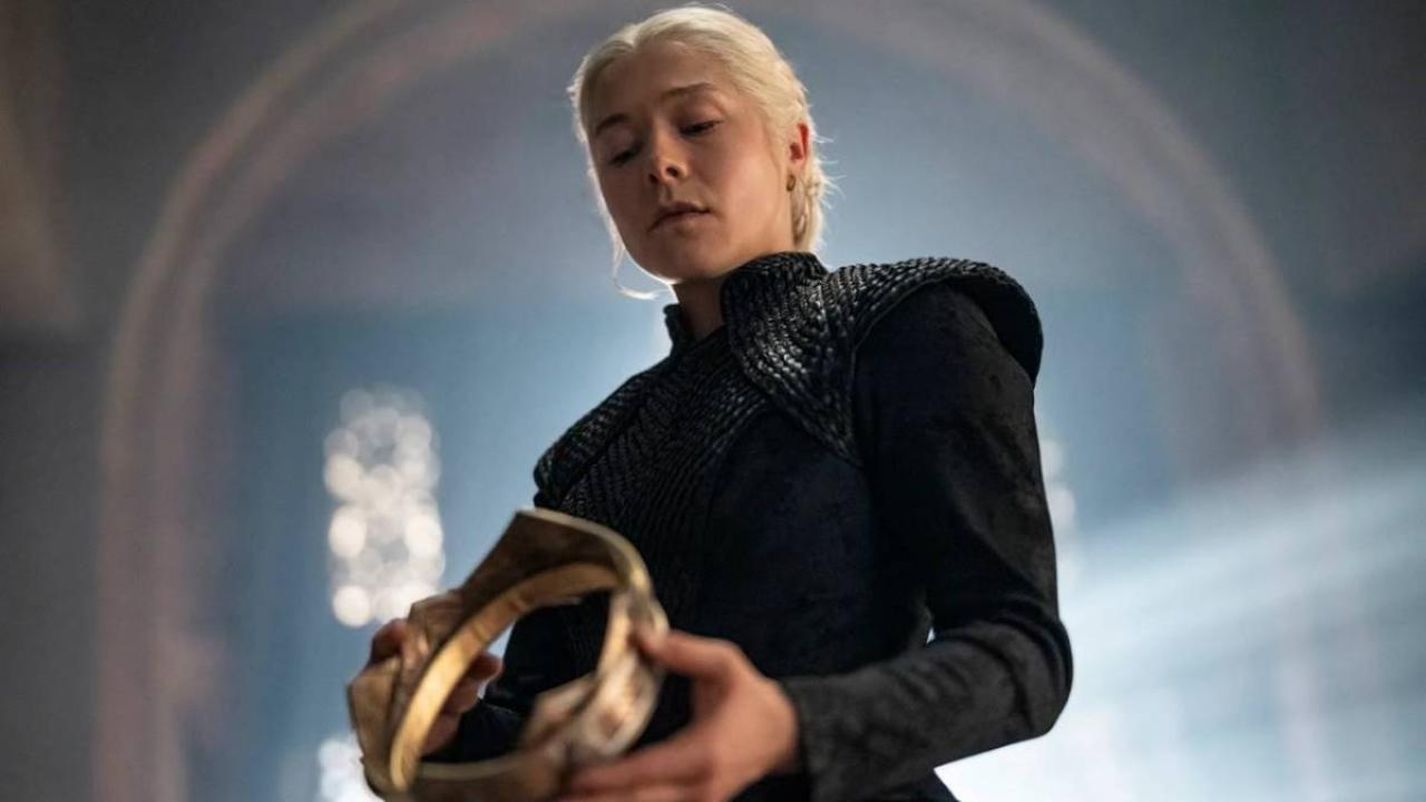 House of the Dragon üçüncü sezon için geri sayım başladı!