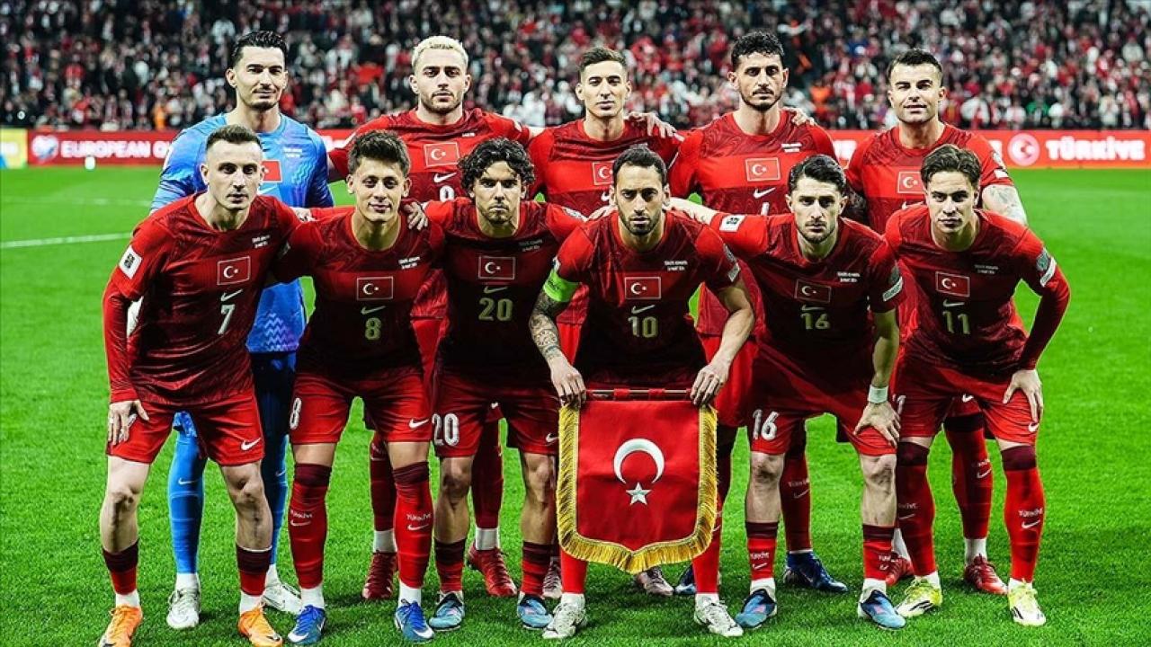 Milli takım kasayı doldurdu!