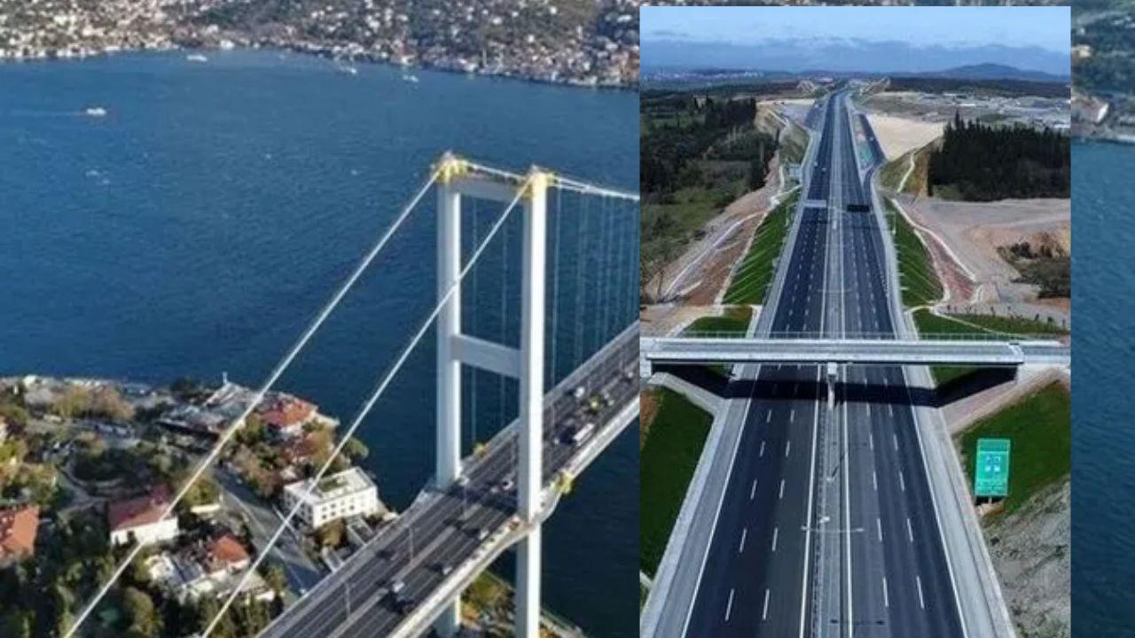 19 Mayıs köprüler ücretsiz mi? 2026 Otoyollar bedava mı? İşte ücretli ve ücretsiz güzergahlar